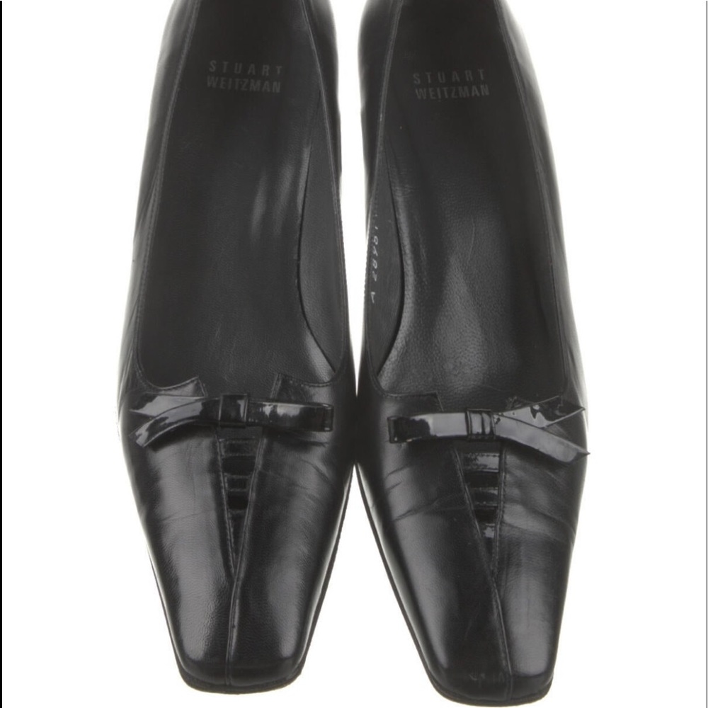 ‼️‼️SOLD‼️‼️ Stuart Weitzman Pumps - Picture 3 of 5